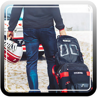 Racing Gear Bags